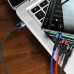 Дата кабель Usams US-SJ410 U26 3in1 USB to Combo 2A (0.35m) (00000036475_1)
