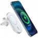 Автодержатель с БЗУ Wiwu MagSafe Wireless Charger Car mount CH-306 15W (00000047982_1)