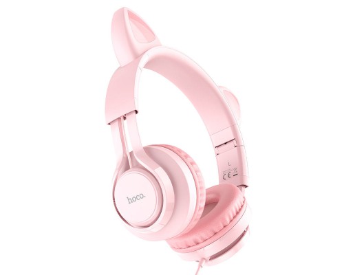 Наушники Hoco W36 Cat ear (00000057167_3)