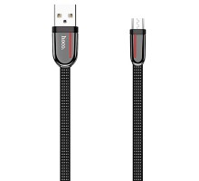 Дата кабель Hoco U74 "Grand" MicroUSB (1.2m) (00000035020_1)