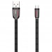 Дата кабель Hoco U74 "Grand" MicroUSB (1.2m) (00000035020_1)