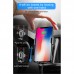 Автодержатель с БЗУ Baseus Gravity Wireless Air Vent (00000023415_1)