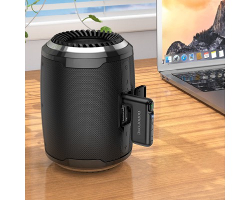 Bluetooth аудио ресивер BOROFONE BC35 (00000055337_1)