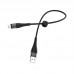 Дата кабель Borofone BX32 Munificent USB to MicroUSB (0.25m) (00000056882_1)