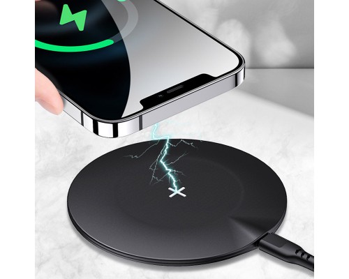 БЗУ Usams US-CD149 Fast Charge 15W (настольный) (00000042596_2)
