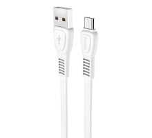 Дата кабель Hoco X40 Noah USB to MicroUSB (1m) (00000038310_1)