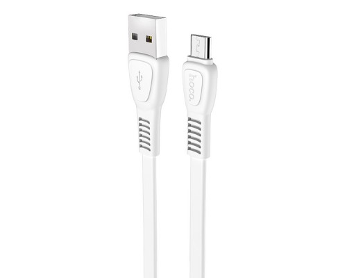 Дата кабель Hoco X40 Noah USB to MicroUSB (1m) (00000038310_1)