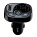 АЗУ Baseus Bluetooth FM Launcher 2.4A 2USB (00000031258_1)