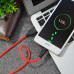 Дата кабель Hoco X21 Silicone MicroUSB Cable (1m) (00000032926_2)
