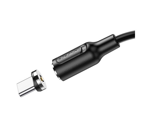 Дата кабель Borofone BX41 Amiable USB to Type-C (1m) (00000055404_1)