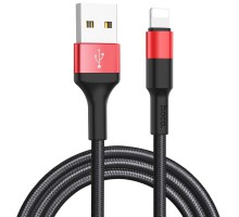 Дата кабель Hoco X26 Xpress Lightning Cable (1m) (00000030945_2)