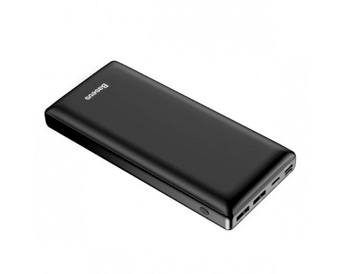 Портативное зарядное устройство Power Bank Baseus Mini JA 3A 30000mAh (PPJAN-C) (00000038718_3)