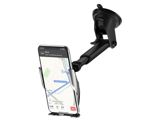 Автодержатель с БЗУ Hoco S14 (00000041707_2)