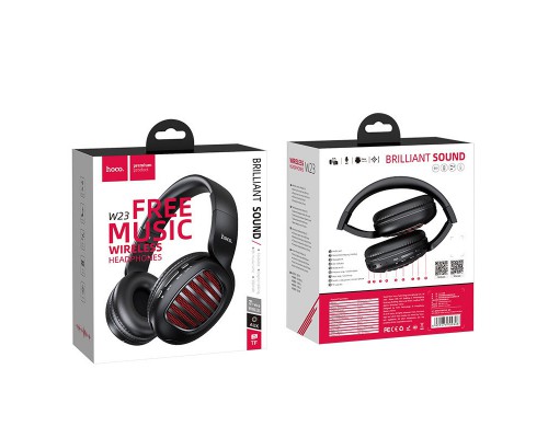 Bluetooth наушники Hoco W23 (00000039923_2)