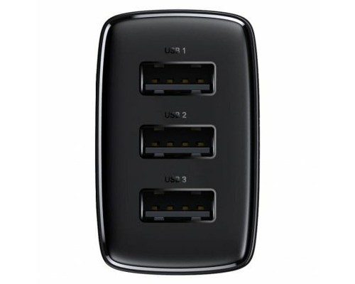 СЗУ Baseus Compact 17W (3USB) (CCXJ02) (00000056089_1)