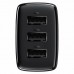 СЗУ Baseus Compact 17W (3USB) (CCXJ02) (00000056089_1)
