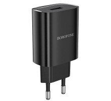 СЗУ Borofone BN1 (1USB/2.1A) (00000055348_1)