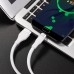 Дата кабель Hoco U72 "Forest Silicone" MicroUSB (1.2М) (00000035226_1)