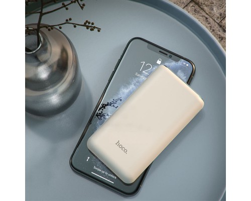 Портативное зарядное устройство Power Bank Hoco Q1A Kraft 20000 mAh (00000053703_2)