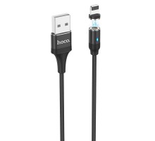 Дата кабель Hoco U76 "Fresh magnetic" Lightning (1.2m) (00000038166_1)