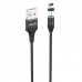 Дата кабель Hoco U76 "Fresh magnetic" Lightning (1.2m) (00000038166_1)