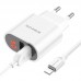 СЗУ Borofone BA63A Richy + Lightning (00000056901_1)