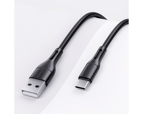 Дата кабель USAMS US-SJ501 U68 USB to Type-C (1m) (00000051934_1)