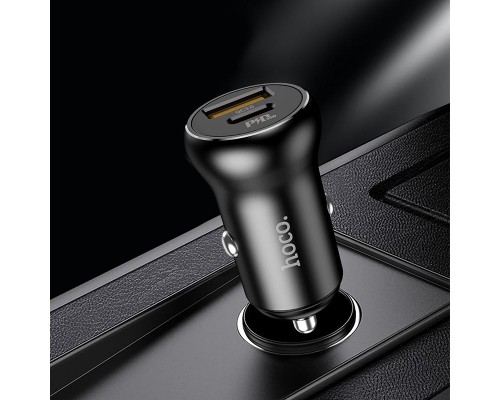 АЗУ Hoco NZ5 Smooth road PD30W + QC3.0 (00000055922_1)