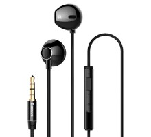Проводная гарнитура Baseus Encok H06 3.5mm (stereo) (NGH06) (00000027341_1)