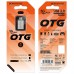 Переходник Borofone BV2 OTG to MicroUSB (00000057041_1)