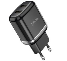 СЗУ Hoco N4 (2USB/2.4A) (00000048808_2)