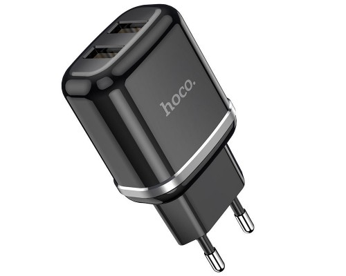 СЗУ Hoco N4 (2USB/2.4A) (00000048808_2)