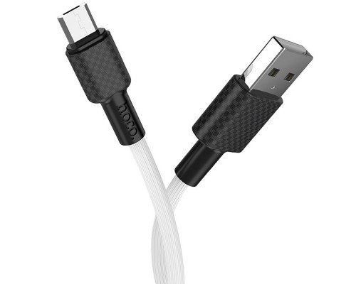 Дата кабель Hoco X29 Superior Style Micro USB Cable 2A (1m) (00000030883_2)
