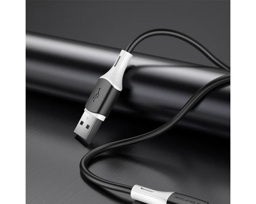 Дата кабель Borofone BX79 USB to Lightning (1m) (00000057087_1)