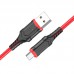 Дата кабель Borofone BX67 USB to MicroUSB (1m) (00000055384_2)