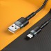 Дата кабель Hoco DU46 Charging USB to MicroUSB (1m) (00000040792_1)