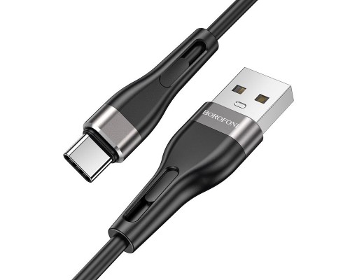 Дата кабель Borofone BX46 Rush USB to Type-C (1m) (00000055370_1)