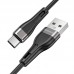 Дата кабель Borofone BX46 Rush USB to Type-C (1m) (00000055370_1)