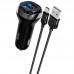 АЗУ Hoco Z40 (2USB 2.4A) + Type-C (00000053978_1)