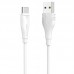 Дата кабель Borofone BX18 Optimal USB to Type-C (1m) (00000057027_1)