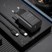 СЗУ Borofone BA65A Single port PD20W + Type-C + Lightning (00000057051_1)