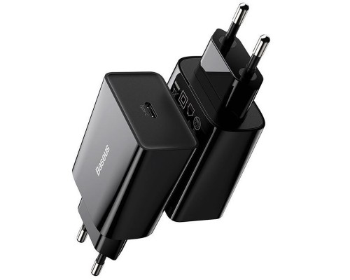 СЗУ Baseus Speed Mini Quick Charger 1C 20W (CCFS-S) (00000049192_1)