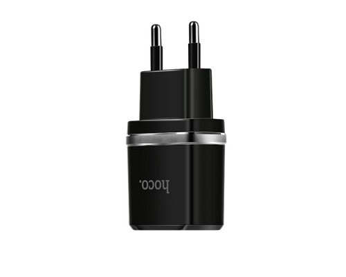 СЗУ Hoco C12 Dual USB Charger 2.4A (00000022974_2)