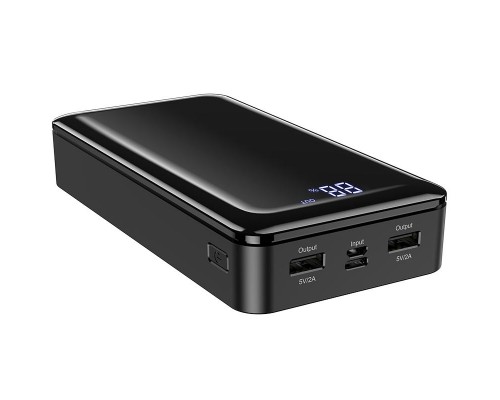Портативное зарядное устройство Power Bank BOROFONE BJ8 Extreme 30000 mAh (00000056859_1)