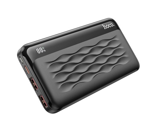 Портативное зарядное устройство Power Bank Hoco J90 Ultra Thin 22.5W+PD20W 10000 mAh (00000054961_1)