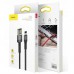 Дата кабель Baseus Cafule Lightning Cable Special Edition 1.5A (2m) (CALKLF-H) (00000031902_3)