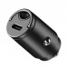 АЗУ WIWU PC301 Mini Car Charger (USB-A QC 4.0/30W/5A) (00000050503_1)