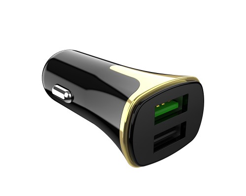 АЗУ Hoco Z31 QC3.0 (2USB/3.4A) + microUSB (00000034598_2)