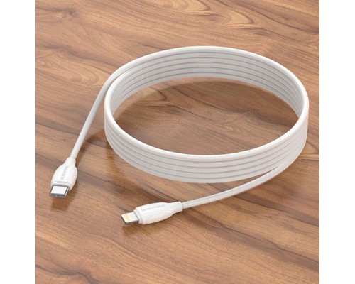 Дата кабель Borofone BX19 Type-C to Lightning (2m) (00000060126_1)