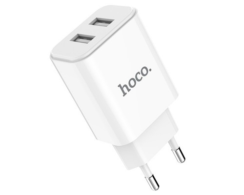 СЗУ Hoco C62A Victoria 2.1A 2USB (00000031110_1)